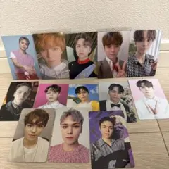 2026年最新】seventeen トレカ まとめ売りの人気アイテム - メルカリ