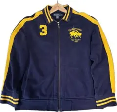 POLO Ralph Lauren zip up スウェット ブルゾン
