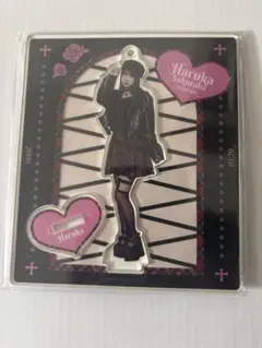 新品 桜庭遥花 生誕祭 アクリルスタンド 2025 CUTIE STREET