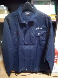 kansai ネイビージャケット