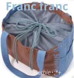 *:.。. Francfranc.。.:*保冷レジカゴバッグ　新品、未使用