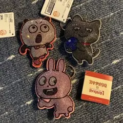 にしむらゆうじ スタジオUG ラインストーンマスコット