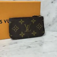 LOUIS VUITTON ルイヴィトン コインケース 小銭入れ モノグラム