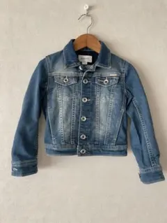 DIESEL 4T デニムジャケット