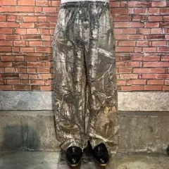 イージーパンツ　Lサイズ　MAGELLAN マゼラン　リアルツリー柄