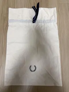 フレッドペリーコットン ギフト袋
