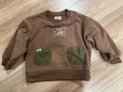 Buddy Lee ブラウン トレーナー 90cm