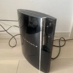 m*️様 初期型 PlayStation3 CECHA00 60GB 本体 ジャ