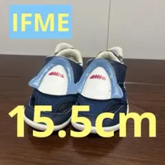 イフミー　ウォーターシューズ　サンダル　サメ　15.5cm