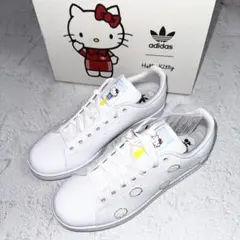 新品 25.0cm adidas STAN SMITH ハローキティ コラボ