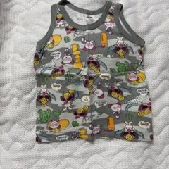 HYSTERIC MINI カラフルタンクトップ 100cm