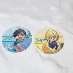 ユーリ!!! on ICE クリアコースター