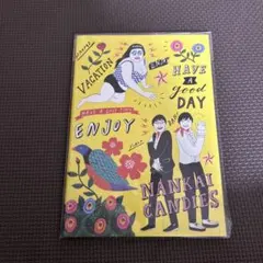 ASOKO×吉本芸人コラボ ノート