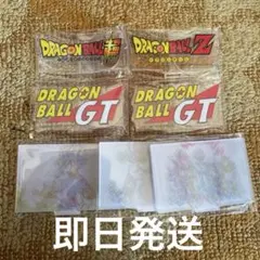 一番くじ　ドラゴンボール　F賞　アクリルスタンド　ロゴ