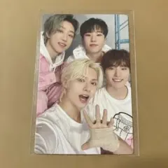 SEVENTEENケレン パフォチ トレカ ホシ ジュン ミンハオ ディノ
