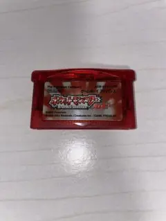ポケットモンスター　ルビー　② GBA