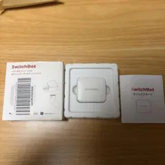 SwitchBot 物理スイッチ