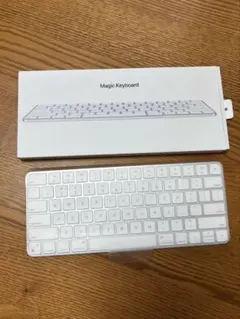 Magic Keyboard 日本語配列 ホワイト