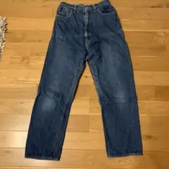 orslow 1950 デニム ジーンズ ジーパン ハイライズ セルビッジ - メルカリ
