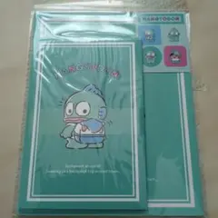 ・Sanrio ハンギョドン レターセット