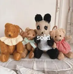 2025年最新】アンティーク ベアの人気アイテム - メルカリ