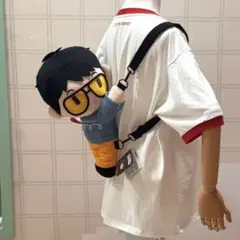 G-DRAGON ポップアップ A BOY'S PLUSH BACKPACK | Mercari