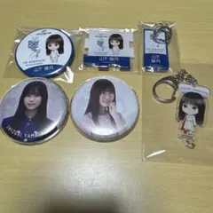 櫻坂46 山下瞳月【未使用】 （三期生おもてなし会） 「グッズ・縁日」6