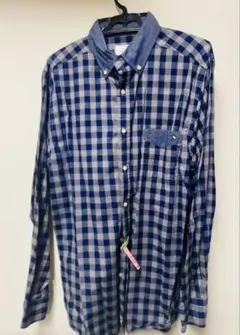 アーノルドパーマー シャツ 美品 Lサイズ