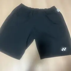 YONEX ヨネックス ハーフパンツ ブラックのサムネイル