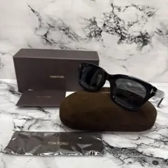 TOM FORD Philippa-02 TF 1014 01B サングラス - メルカリ