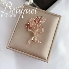 花束 ブローチ セレモニー フラワー 結婚式 お呼ばれ フェミニン 入学式