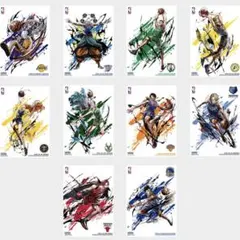 【新品/未開封】ONE PIECE × NBA MINI ポスターセット10枚 ONE PIECE × NBA MINI POSTER SET B4サイズ - メルカリ