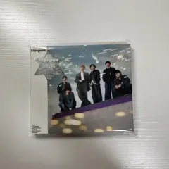 SixTONES Stargaze 通常盤 初回限定仕様