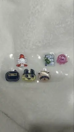 値下げ ボンボンドロップシール たまごっち