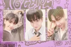 BOYNEXTDOOR ジェヒョン No Genre weverse ラキドロ