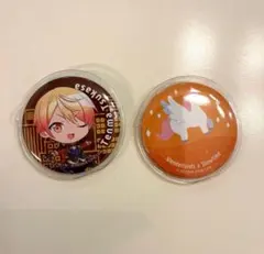 プロセカ 天馬司 缶バッチ ラッキーくじ