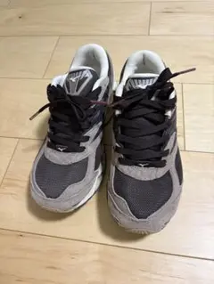 Mizuno Wave Rider ダークブラウン×オフホワイト×ブラウン