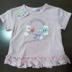 新品未使用　PUNIRUNES × SANRIO CHARACTERS Tシャツのサムネイル
