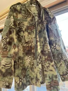 ロシア軍ゴルカ3 デジタルフローラ RATNIK レプリカ 日本人サイズ特注