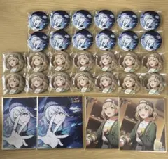 小豆沢こはね 48A 47A 缶バッジ 51C色紙 - メルカリ