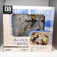アルター ストライクウィッチーズ2 エーリカ・ハルトマン 1/8フィギュア未開封