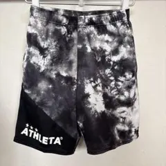 ATHLETA アスレタ　タイダイ ハーフパンツ S