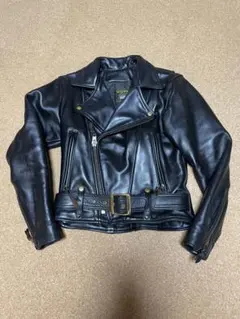 激レア★バンソンライダース革ジャン レディース サイズ6