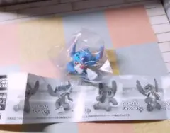 スティッチ　もぐもぐFig.