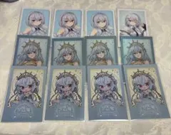 にじさんじ 葉加瀬冬雪 チェキ風カード