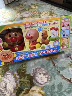 2026年最新】アンパンマン メロディ おさんぽしようよの人気アイテム
