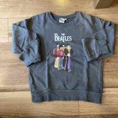 MARKEY'S THE BEATLES トレーナー 150 グレー