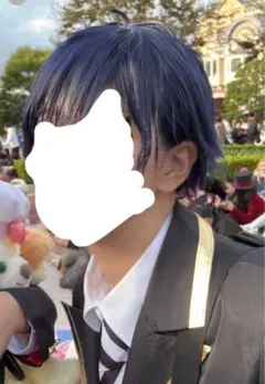 ツイステ デュース・スペード くつろぎマイルーム コスプレ ウィッグ