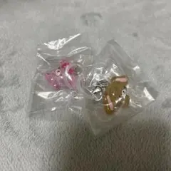 サンリオ ゆるっとめじるしアクセサリー くろうさ ぼんぼんりぼん
