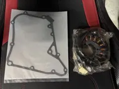 Z400FX E1〜E3 三相ジェネレーターコンバートキット レギュレーター